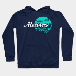 Mariners Baseball Hoodie